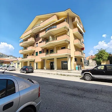 La Dimora Del Passo Apartment Avezzano