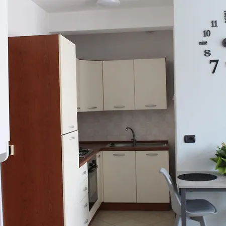 La Dimora Del Passo Apartment